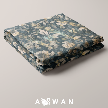 BLOOMINGDALE SILK ZARI