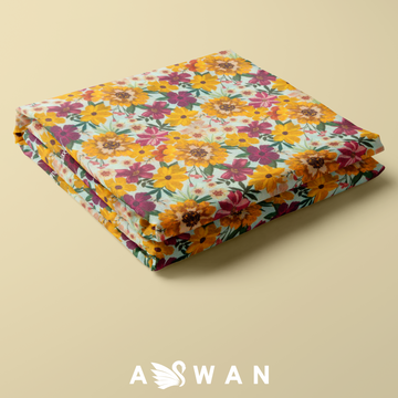 BELLA BLOOMS COTTON