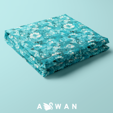 MYRSINI JACQUARD SILK (جاكار)