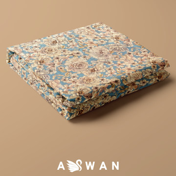 MANDRILES JACQUARD SILK (جاكار)