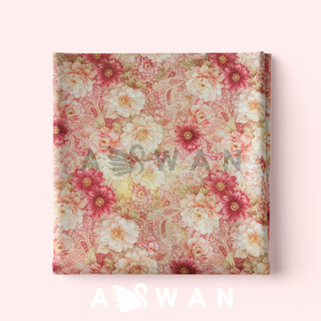 ROSALUXE METALLIC SILK