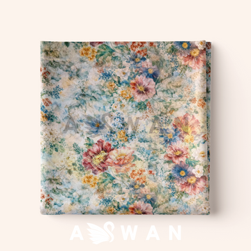 ETHERIA METALLIC SILK