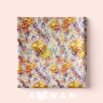 AMBERELLA METALLIC SILK