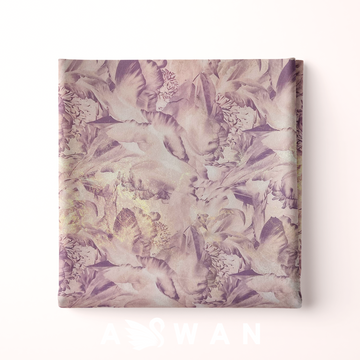 PARDENE METALLIC SILK