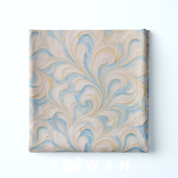 WHIRLEZE 3D METALLIC SILK