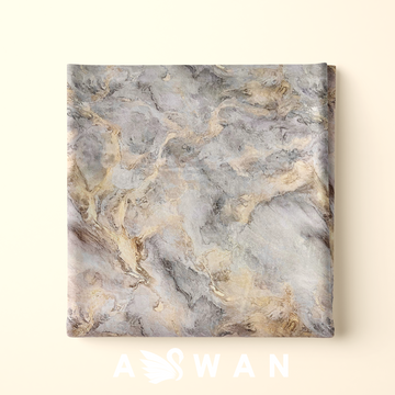 KAHKASHAN 3D METALLIC SILK