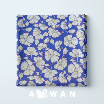 LAMAZI SILVER COTTON