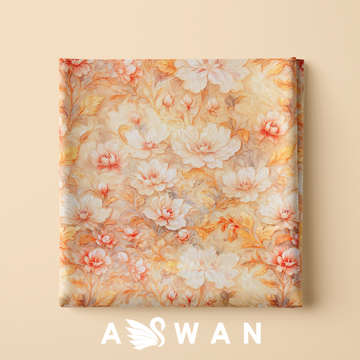 GAMARA 3D METALLIC SILK