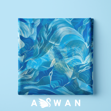 TOSCA METALLIC SILK
