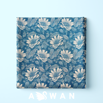 AMEYRI SILVER COTTON