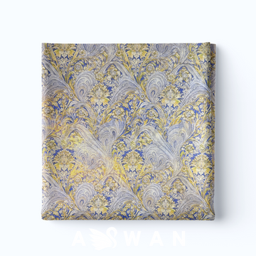 Zorelle 3D Metallic Silk