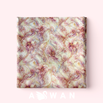 Fresco Organza Zari Silk