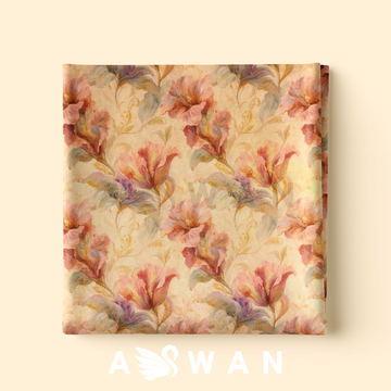 DAYDREAM METALLIC SILK