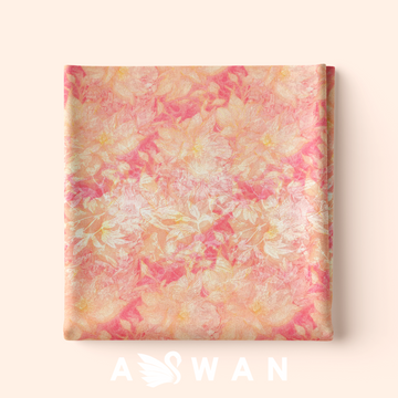 BOUDOIR JACQUARD SILK