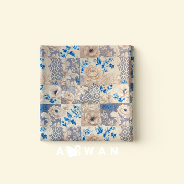 KAJARIA JACQUARD SILK