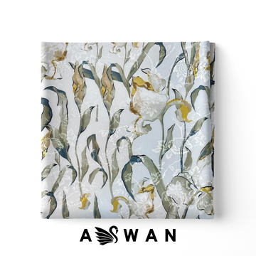 SEYMOUR JACQUARD SILK