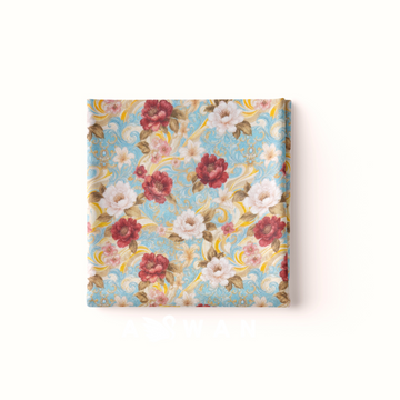 FIORENZA JACQUARD SILK