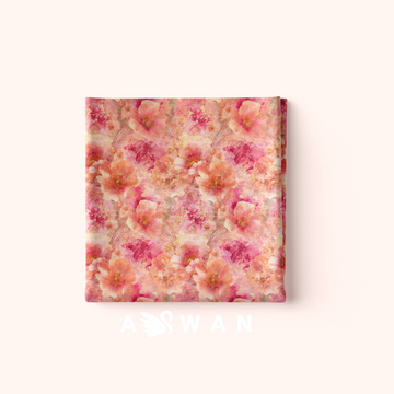 ARROSA JACQUARD SILK
