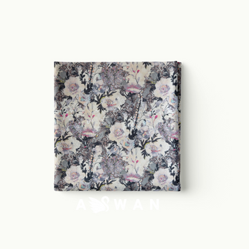 CASABELLA JACQUARD SILK