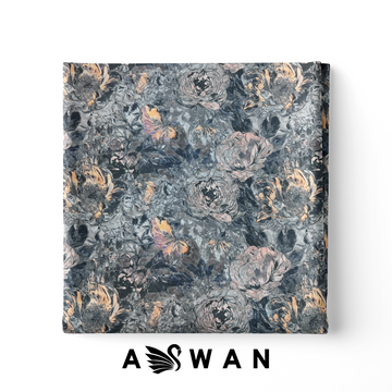 NENDZA JACQUARD SILK