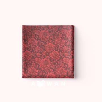 MERALDA JACQUARD SILK