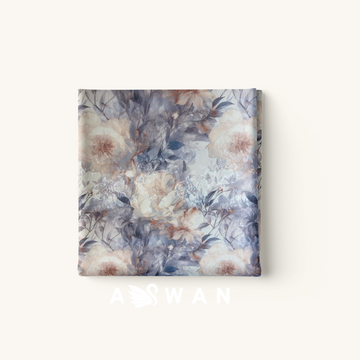 MUVIRA JACQUARD SILK
