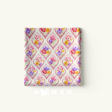 GULZAR JACQUARD SILK