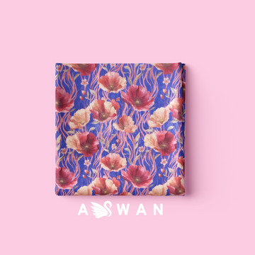 GARVANI JACQUARD SILK