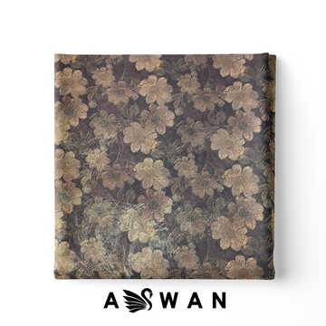 AUGUSTA METALLIC SILK