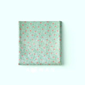 AYOLA JACQUARD SILK