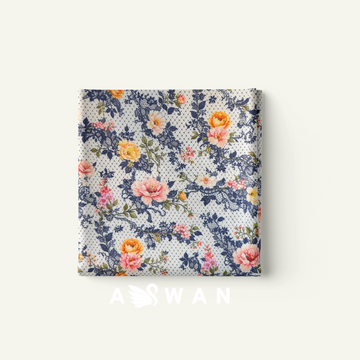 FALERA JACQUARD SILK