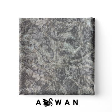 LILIUM METALLIC CHIFFON