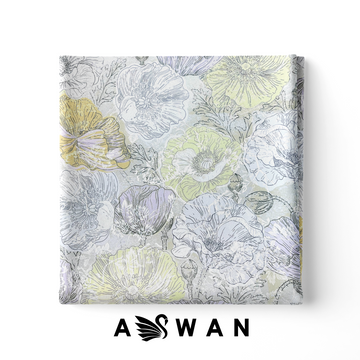 KIERA JACQUARD SILK