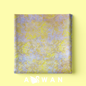 HANNAH JACQUARD SILK