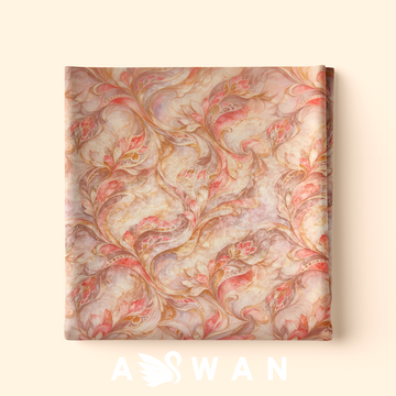 DELCOVA JACQUARD SILK