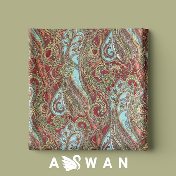 TURQARA COTTON ZARI