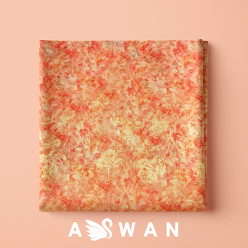 ILZUMI METALLIC JACQUARD SILK