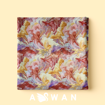 ZAFIRA METALLIC SILK