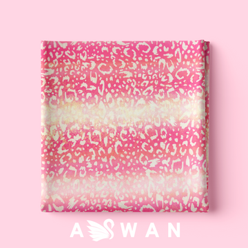 JENERICAS METALLIC JACQUARD SILK