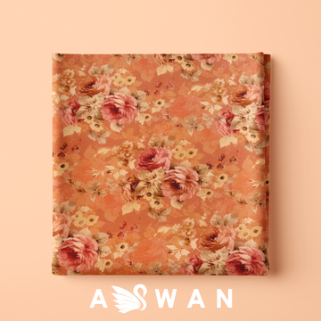 AMALFA  MATTE VISCOSE (حرير هندي)