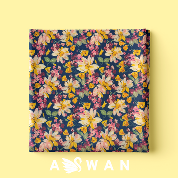 EBRU COTTON MEIZZA SET (الميزع)