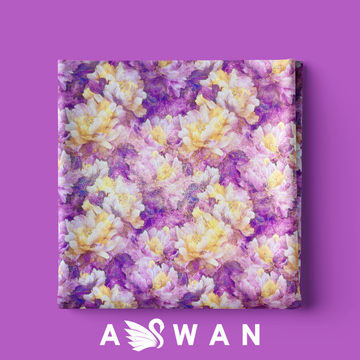 ATHEER 3D METALLIC SILK