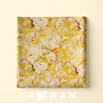 TIENDALE METALLIC SILK