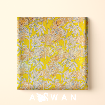 LUTECE METALLIC SILK