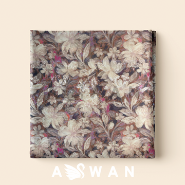 CLOISTER JACQUARD SILK