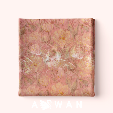 SUEZNE METALLIC JACQUARD SILK