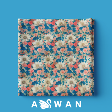 BLOOME COTTON ZARI
