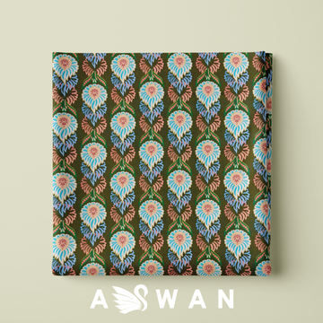 SERIMIZ COTTON MEIZZA SET (الميزع)