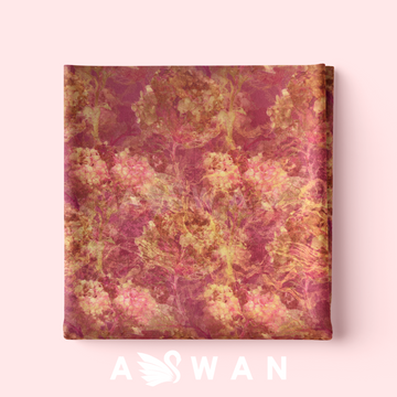 BELINDA METALLIC JACQUARD SILK