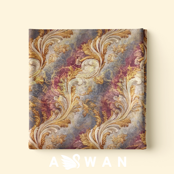 VERSAILLES METALLIC JACQUARD SILK